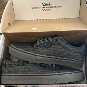 Vans Skate Chukka L Shoes